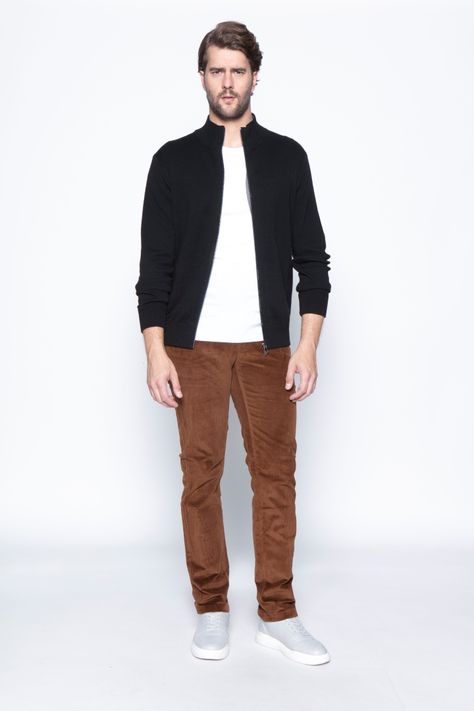 Sweater Oporto Black-2