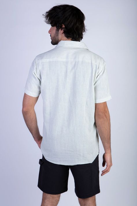 Camisa Maipo Lt Turquoise-1
