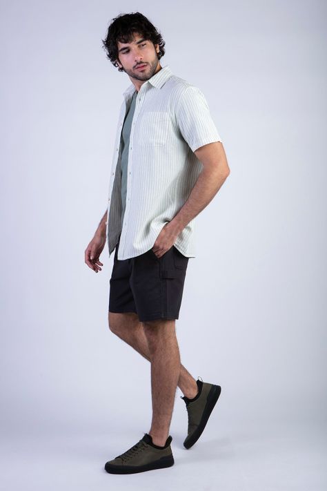 Camisa Maipo Lt Turquoise-2