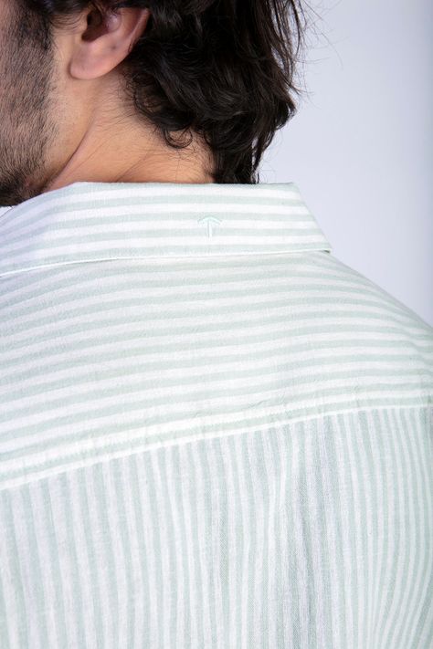 Camisa Maipo Lt Turquoise-3