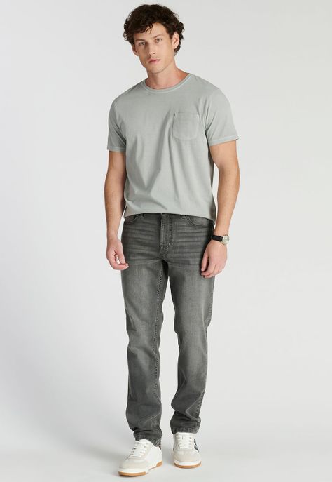 Jeans Randy Heritage Grey-1