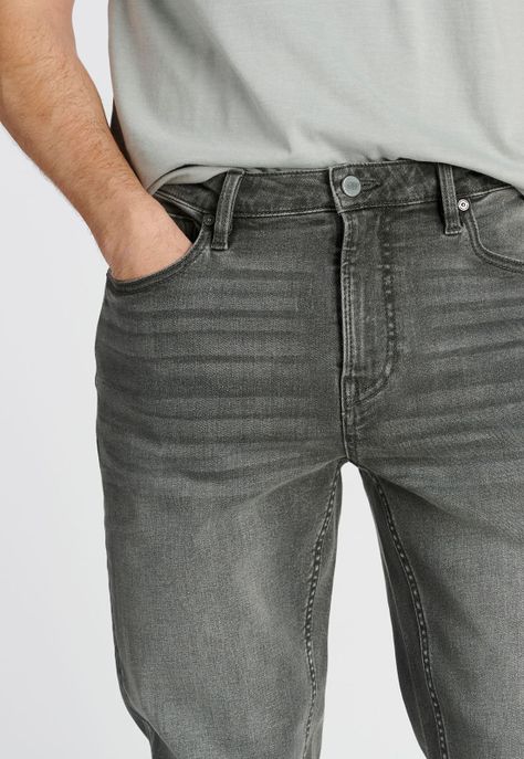 Jeans Randy Heritage Grey-2