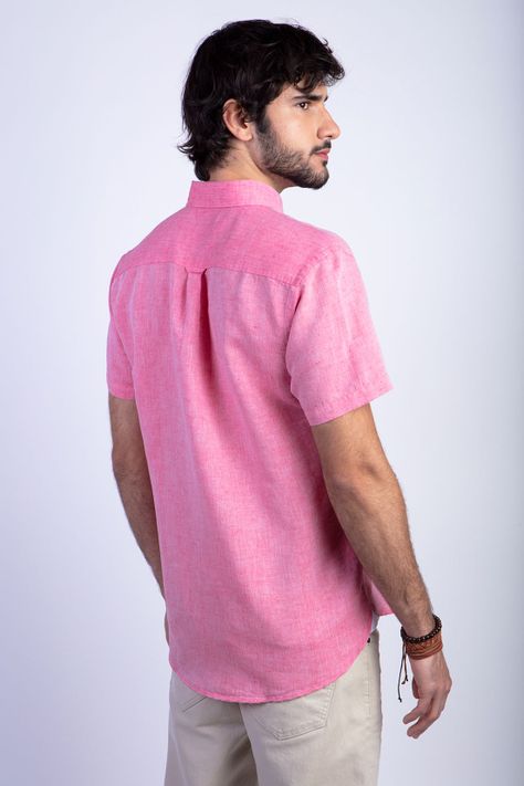 Camisa Sport Atlanta F Coral-1