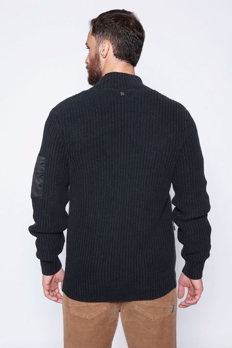 Sweater Cranston Fj Graphite-1