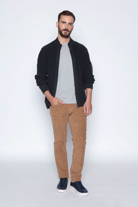 Sweater Cranston Fj Graphite-3
