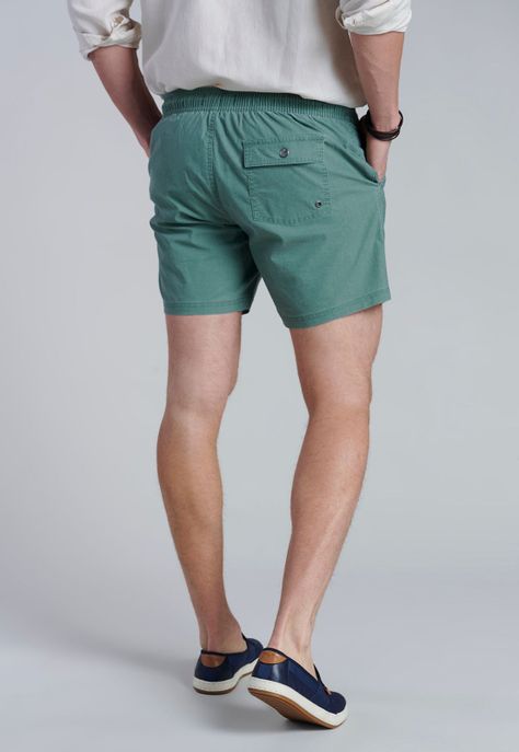 Traje De Baño Portland F Green-3