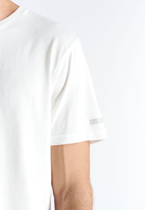 Polera Tres Cruces White-2