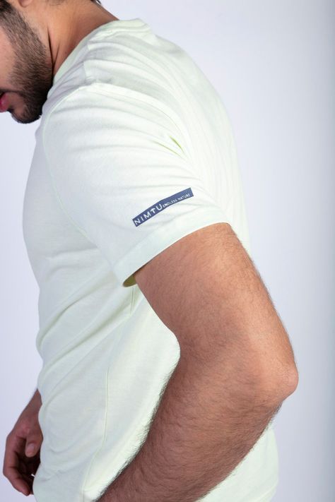 Polo Tres Cruces Lemon-1