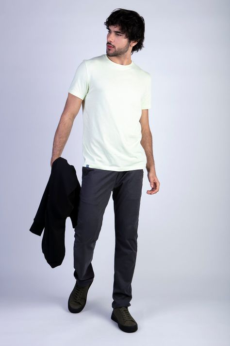 Polo Tres Cruces Lemon-2