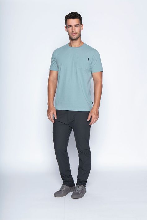 Polera Bio Bio Lt Turquoise-2