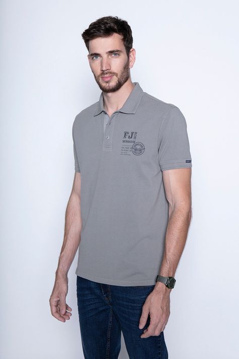 Polera Brooklyng Grey-0