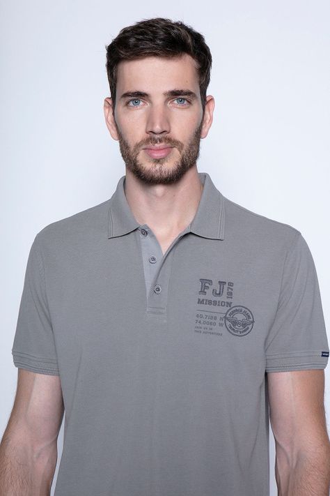 Polera Brooklyng Grey-2