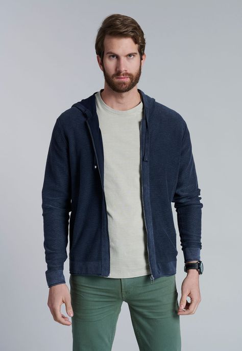 Sweater Beaumont Fj Navy-0