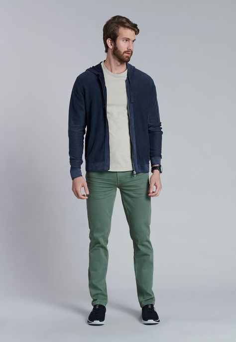 Sweater Beaumont Fj Navy-1
