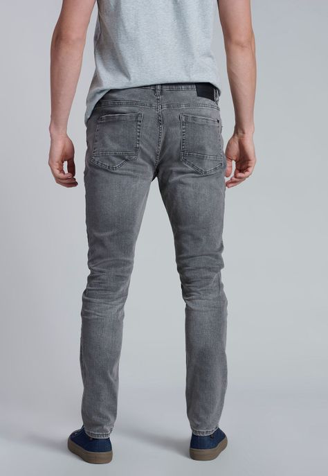 Jeans Pasadena Fj Lt Grey-3