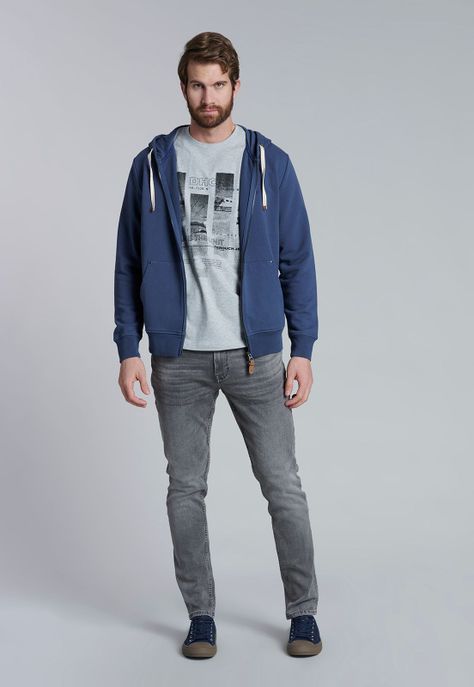 Jeans Pasadena Fj Lt Grey-4