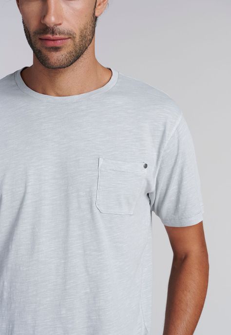 Polera Bolsillo Boston Oyster-2