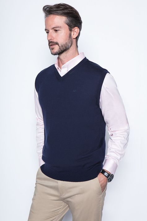 Chaleco Lisboa Navy-0