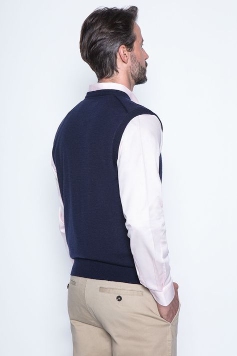 Chaleco Lisboa Navy-1