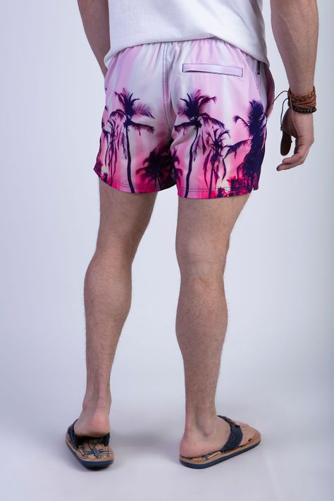 Traje De Baño Hayward Violet-1