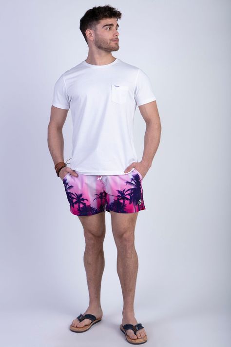 Traje De Baño Hayward Violet-2