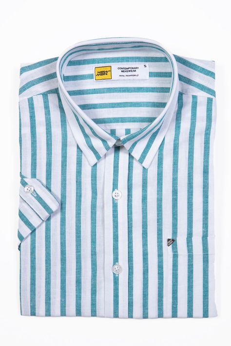 CAMISA BLACKPOOL GREEN-0