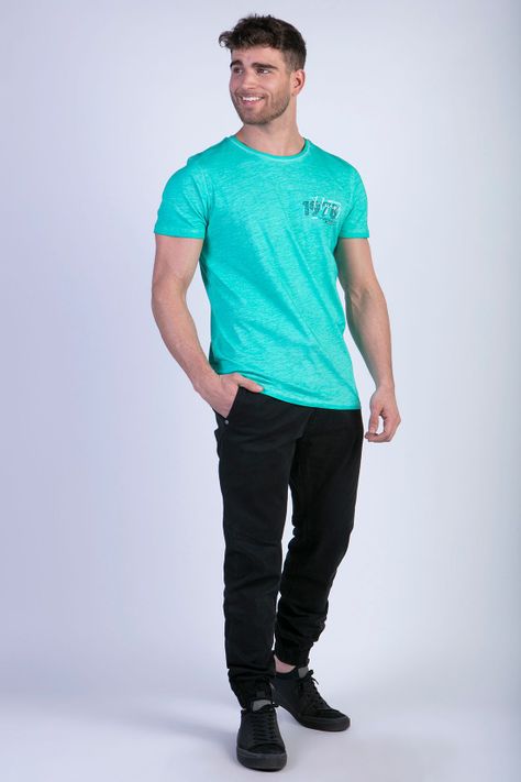 Pantalón Erie Fj Black-2