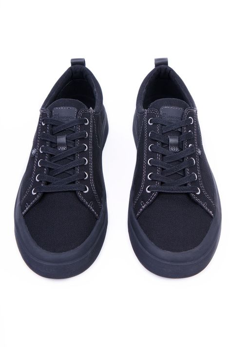 Zapatilla California Black-1