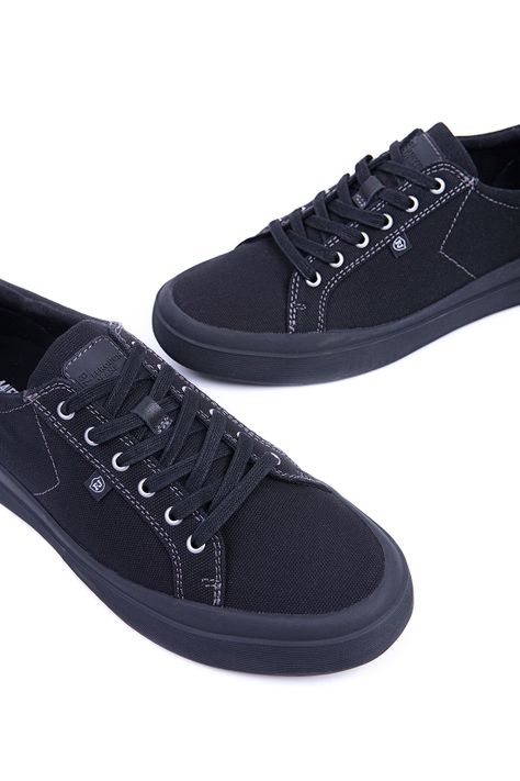 Zapatilla California Black-3