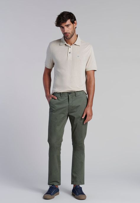 Pantalón Fj Military New Jersey-1