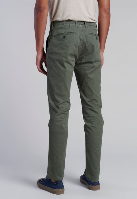Pantalón Fj Military New Jersey-3