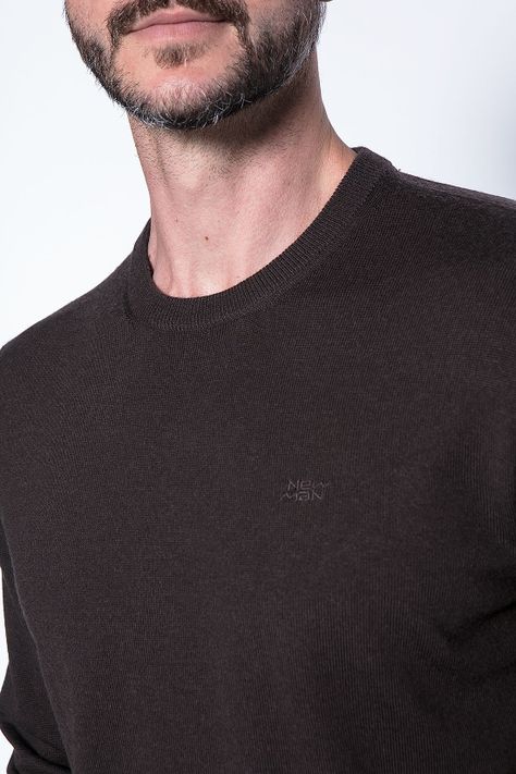 Sweater Lyon Brown-4