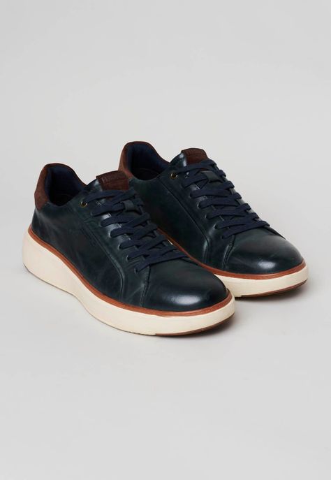 Zapatillas Texas Fr Navy-1