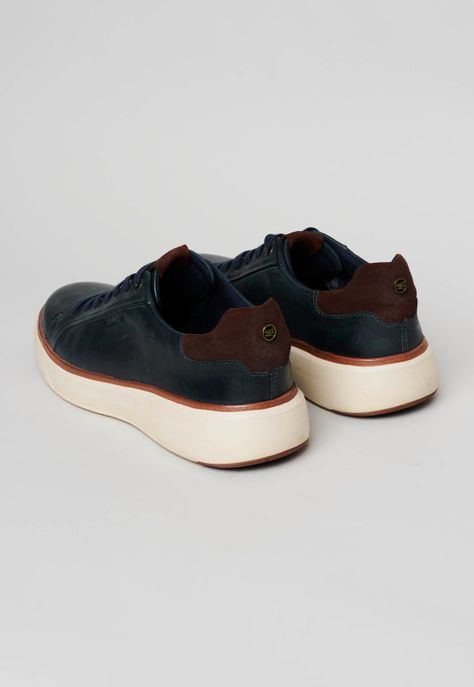 Zapatillas Texas Fr Navy-2