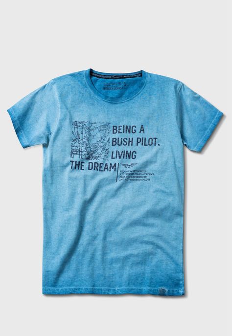 Polera California Turquoise-4