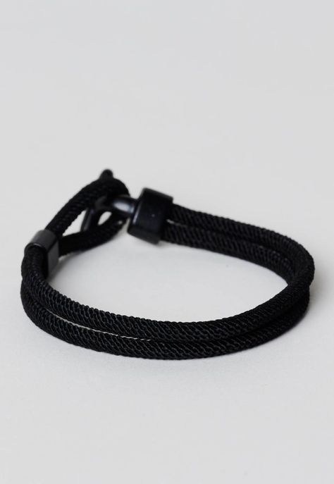 Pulsera Hawaii Fjs Black-0