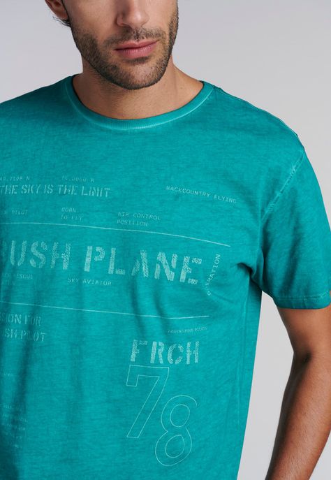 Polera Seattle Dk. Green-2