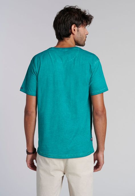 Polera Seattle Dk. Green-3