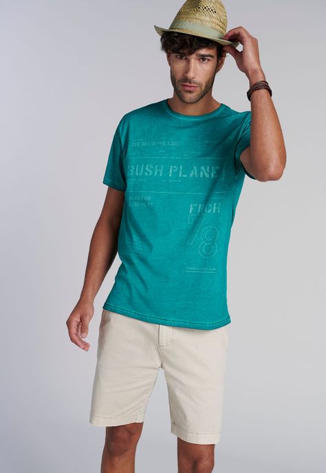 Polera Seattle Dk. Green-4
