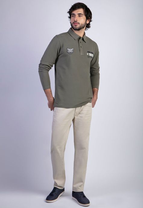Polera Alaska Military-2