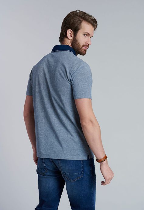 Polera Polo Navy Texas-3