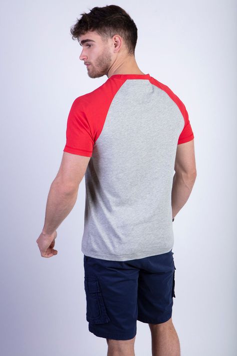 Polera Oregon Red-1