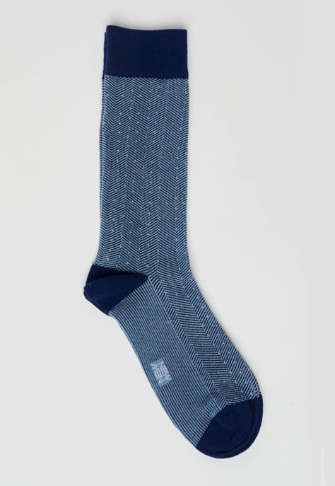 Calcetín Comfy Cañada Avant-Garde Dk.Blue-0