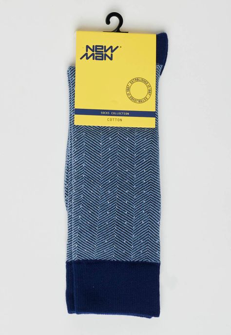 Calcetín Comfy Cañada Avant-Garde Dk.Blue-1