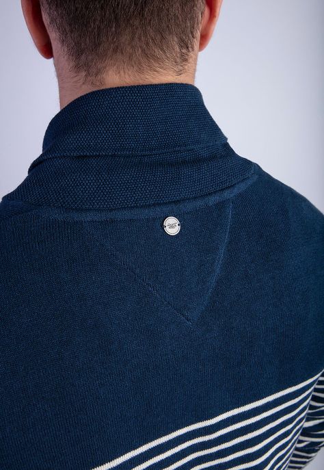 Sweater Boston F Dk.Blue-3