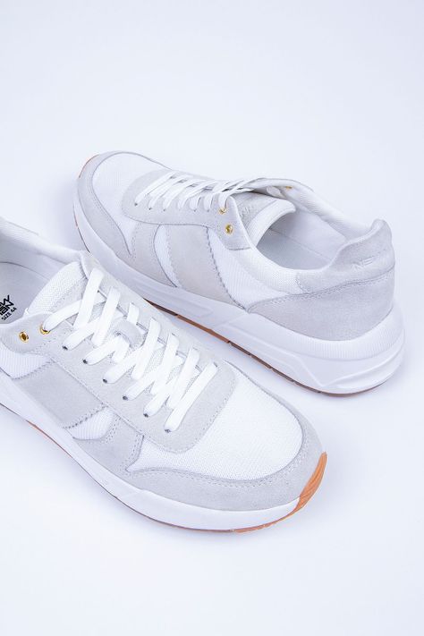 Zapatilla Nadal White-3