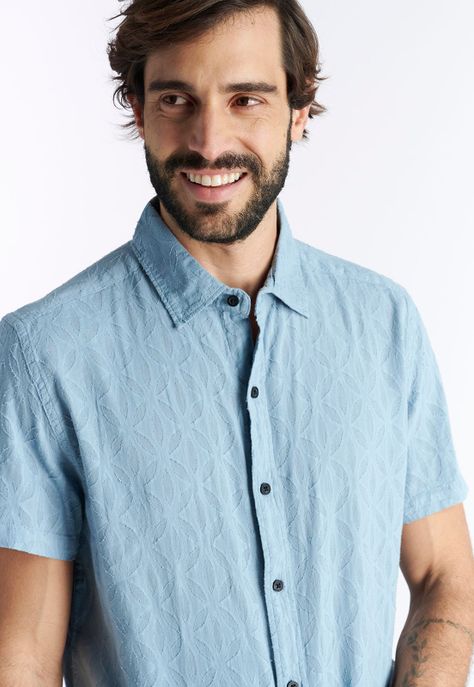 Camisa Chanar Blue-2