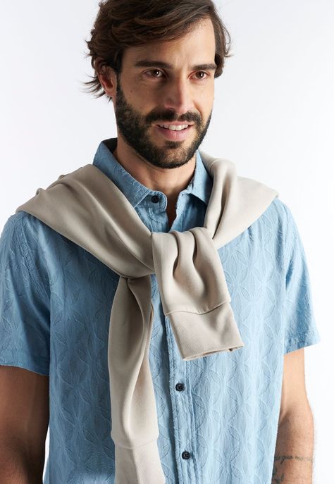 Camisa Chanar Blue-4