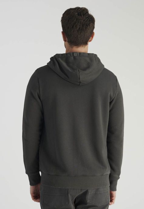 Polerón Cactus Casual Black-3