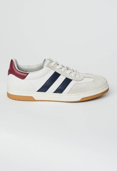 Zapatillas Lugo Heritage White-0